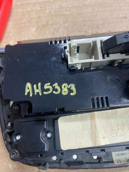 2006 to 2010 Mercedes W251 R350 AC Temp Heater Climate Control ah5383 DG5