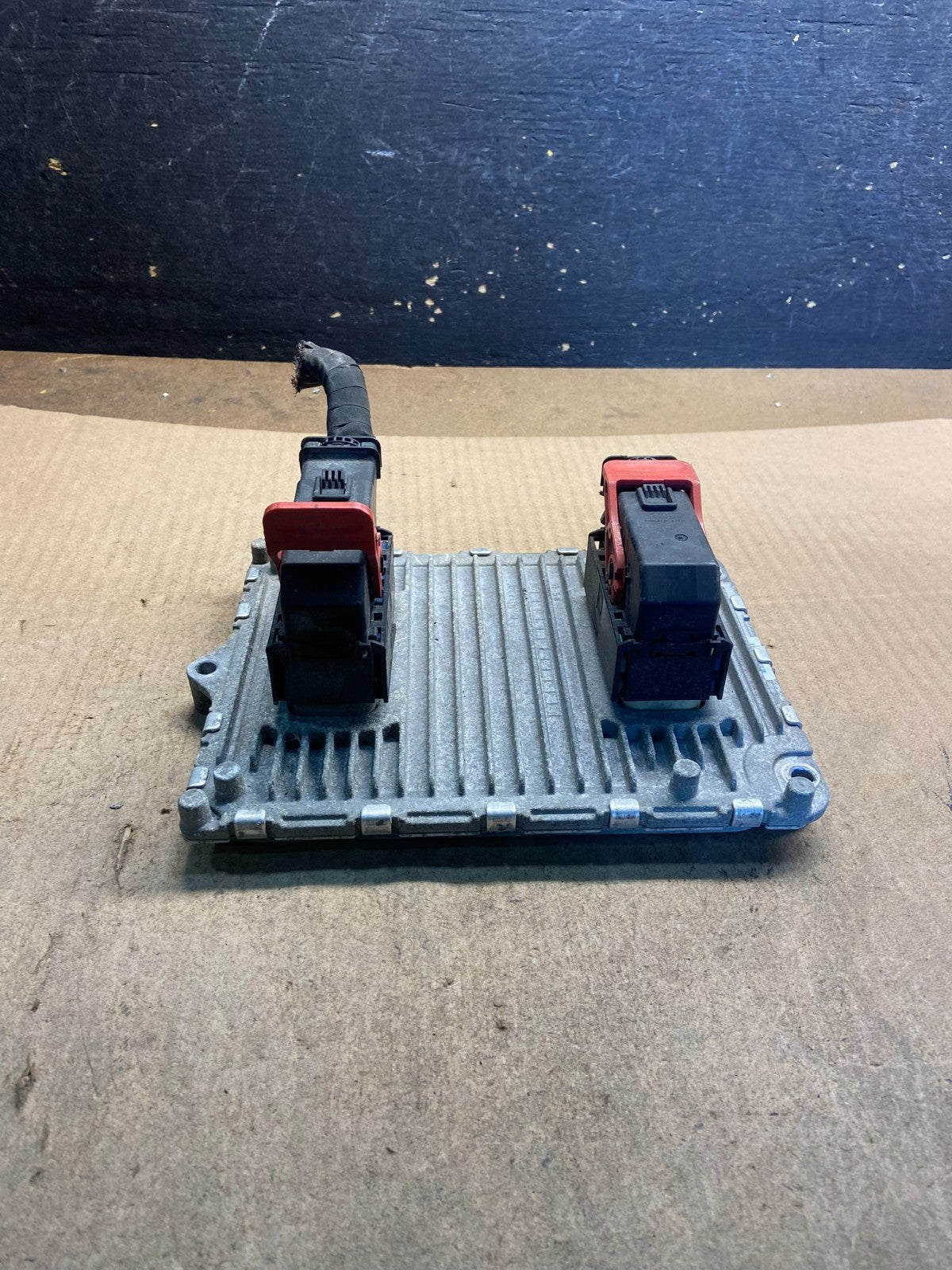 2018 Ram 1500 5.7L V8 Engine Computer  ECM ECU OEM z8621 DG1