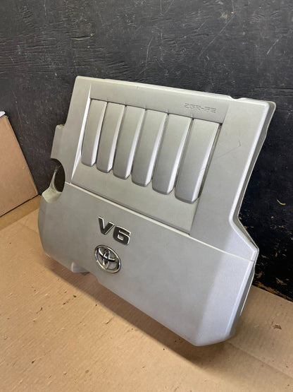 2008 to 2010 Toyota Highlander Top Engine Cover Lid z8496 DG1
