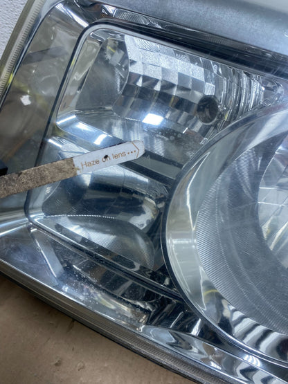 2009 2010 2011 Honda Pilot Left Driver LH Halogen Headlight AJ2541 DW5