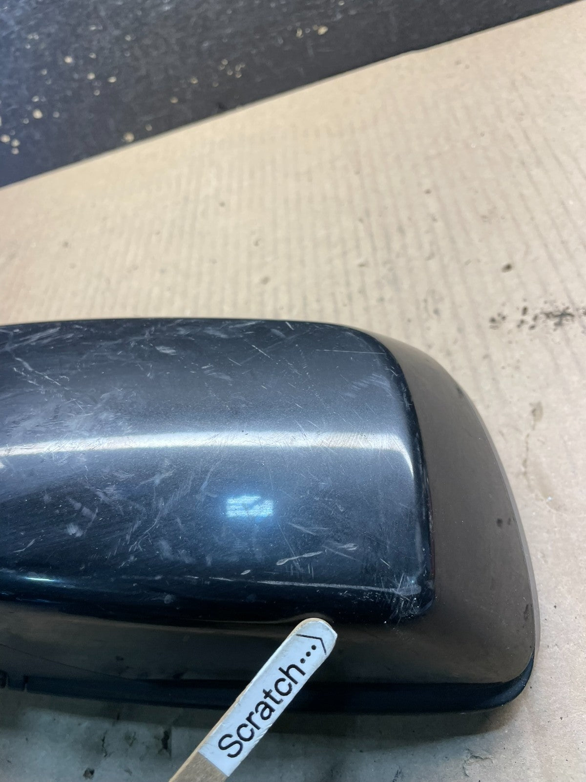 2004 - 2006 BMW 5-Series 525i 530i Left Driver LH Door View Mirror X0456 MS8
