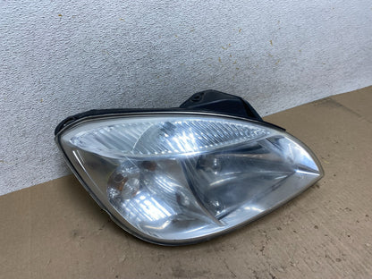 2006 2007 2008 Kia Rio Right Passenger RH Side Halogen Headlight AJ2328 DW2