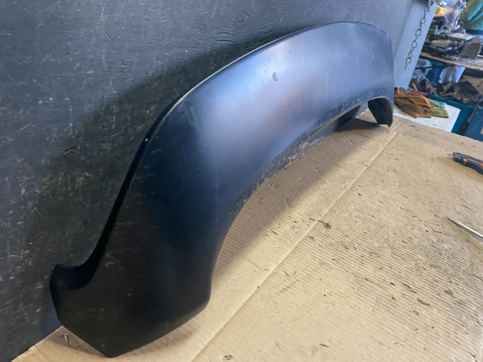 1999 to 2003 LEXUS RX300 Rear Spoiler Gate Hatch Wing OEM T6784 DG2