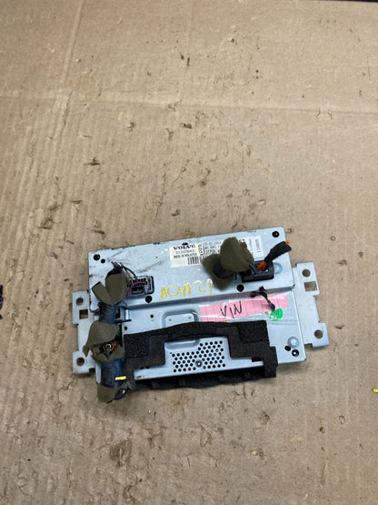 2011 2013 Volvo S60 CD Player Radio Head Unit AC4729 DG4
