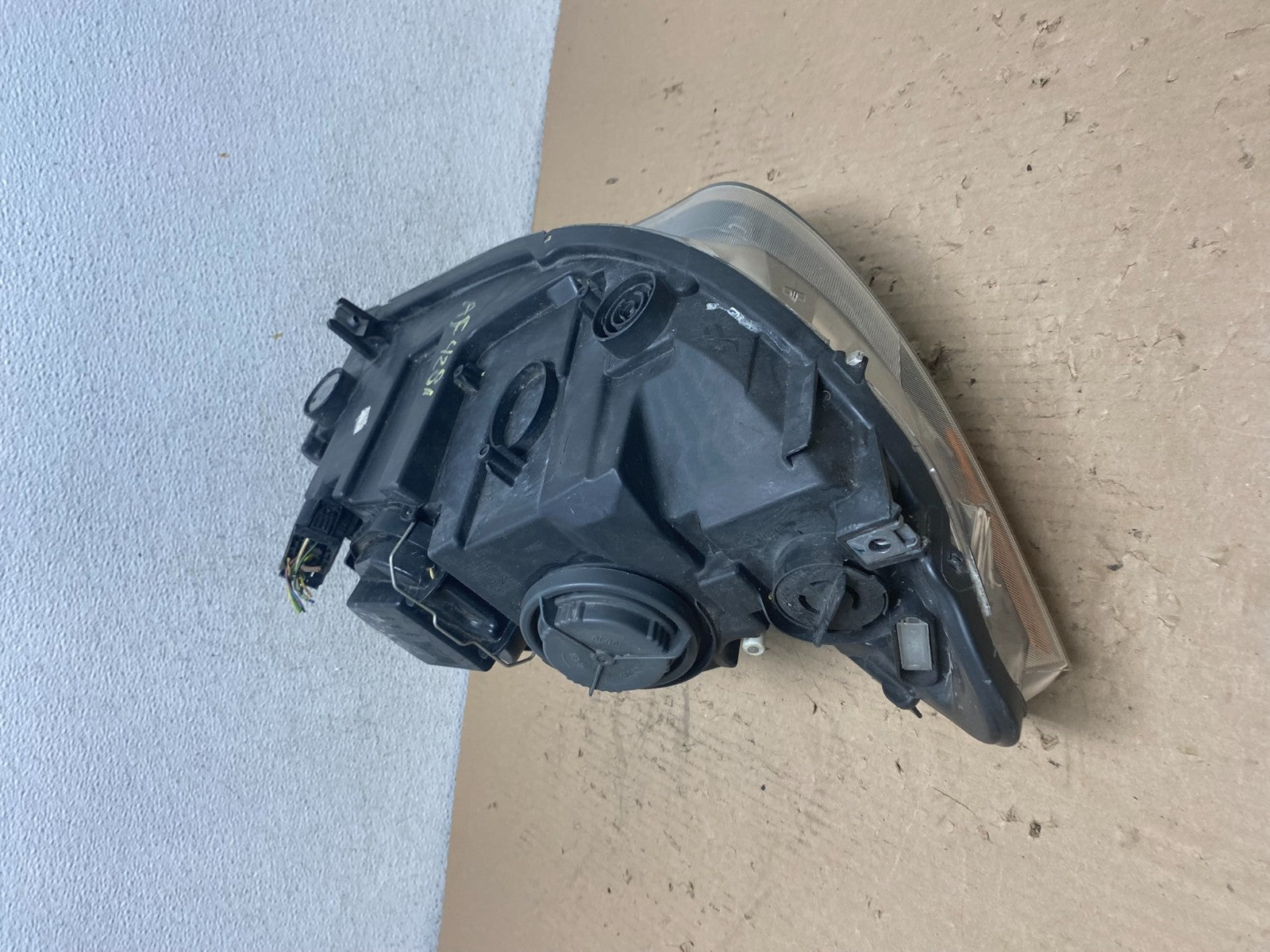 2013 2014 2015 Bmw X1 Left Driver LH Headlight Halogen AF4281 DW8