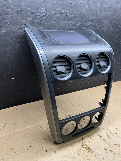 2010 2011 2012 Mazda CX-7 Center Dash Radio Bezel Trim u5566 DG1
