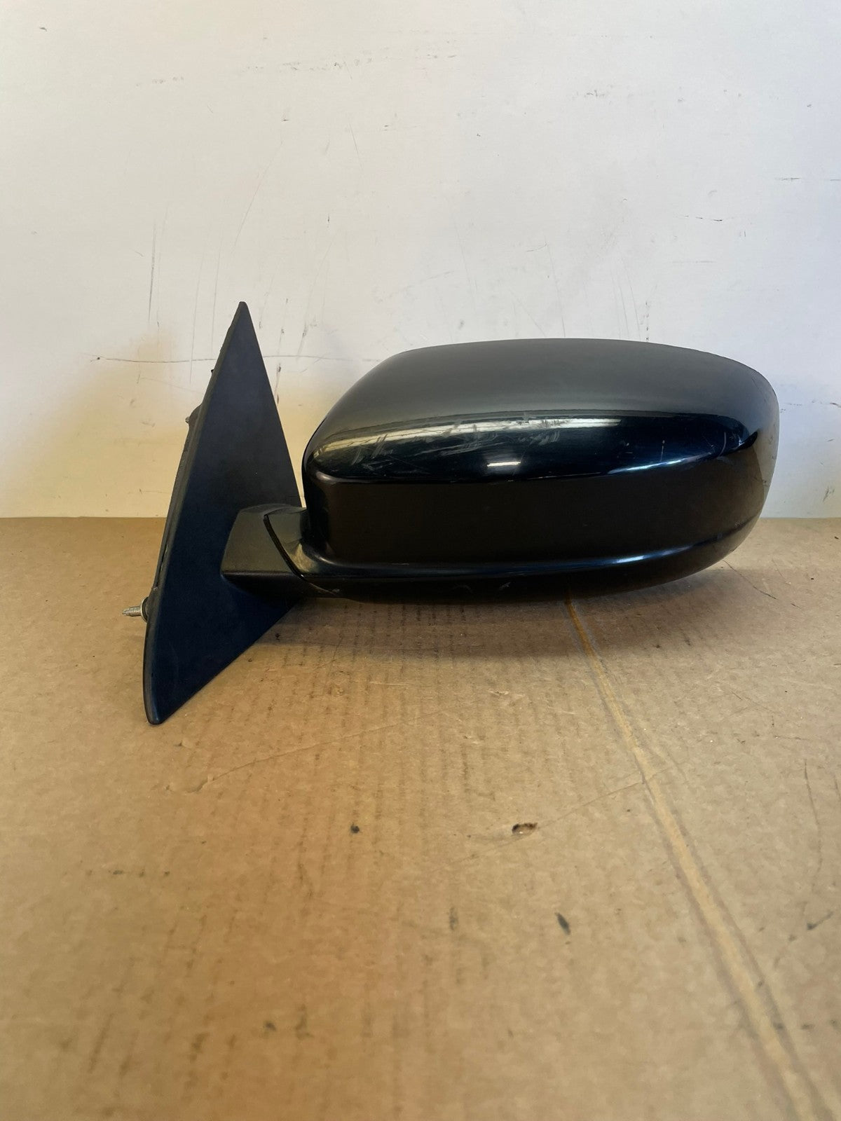 2011-2014 Chrysler 200 Left Driver LH Side View Door Heated Mirror AH6324 LK0