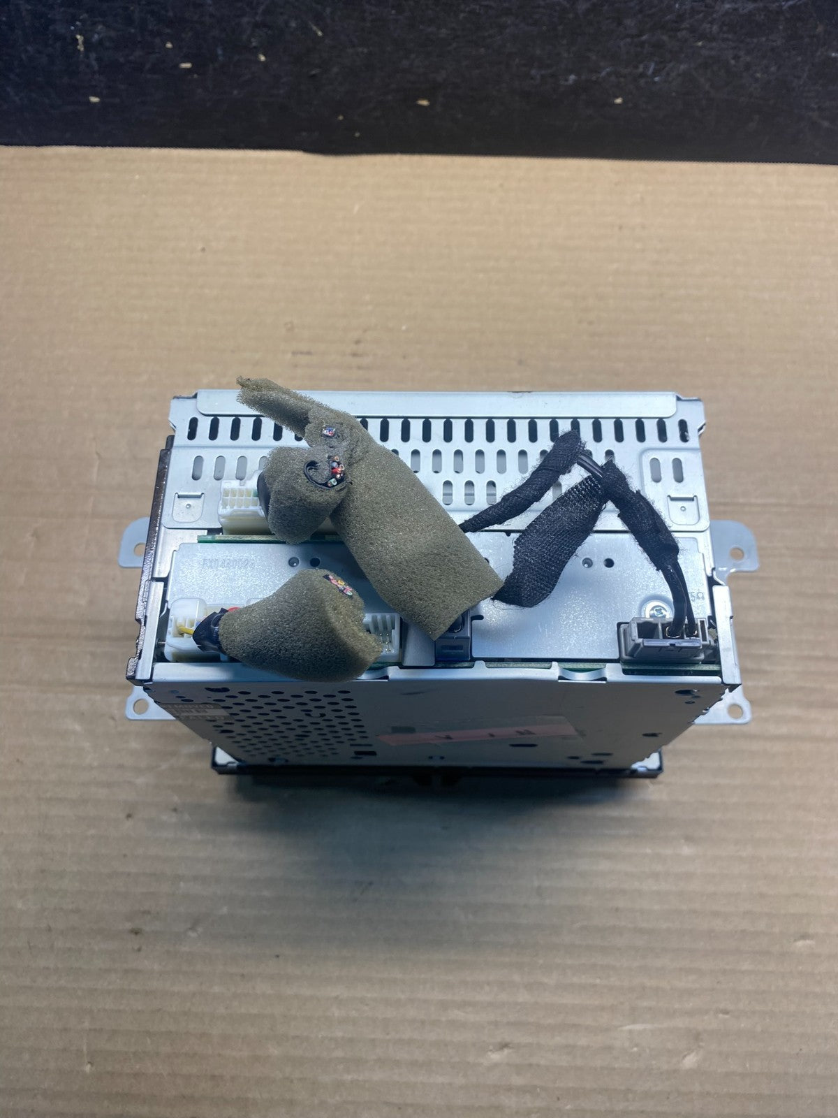 2013 to 2014 Nissan Sentra Radio CD Player AM/FM 28185-3ra2b AF3843 DW5