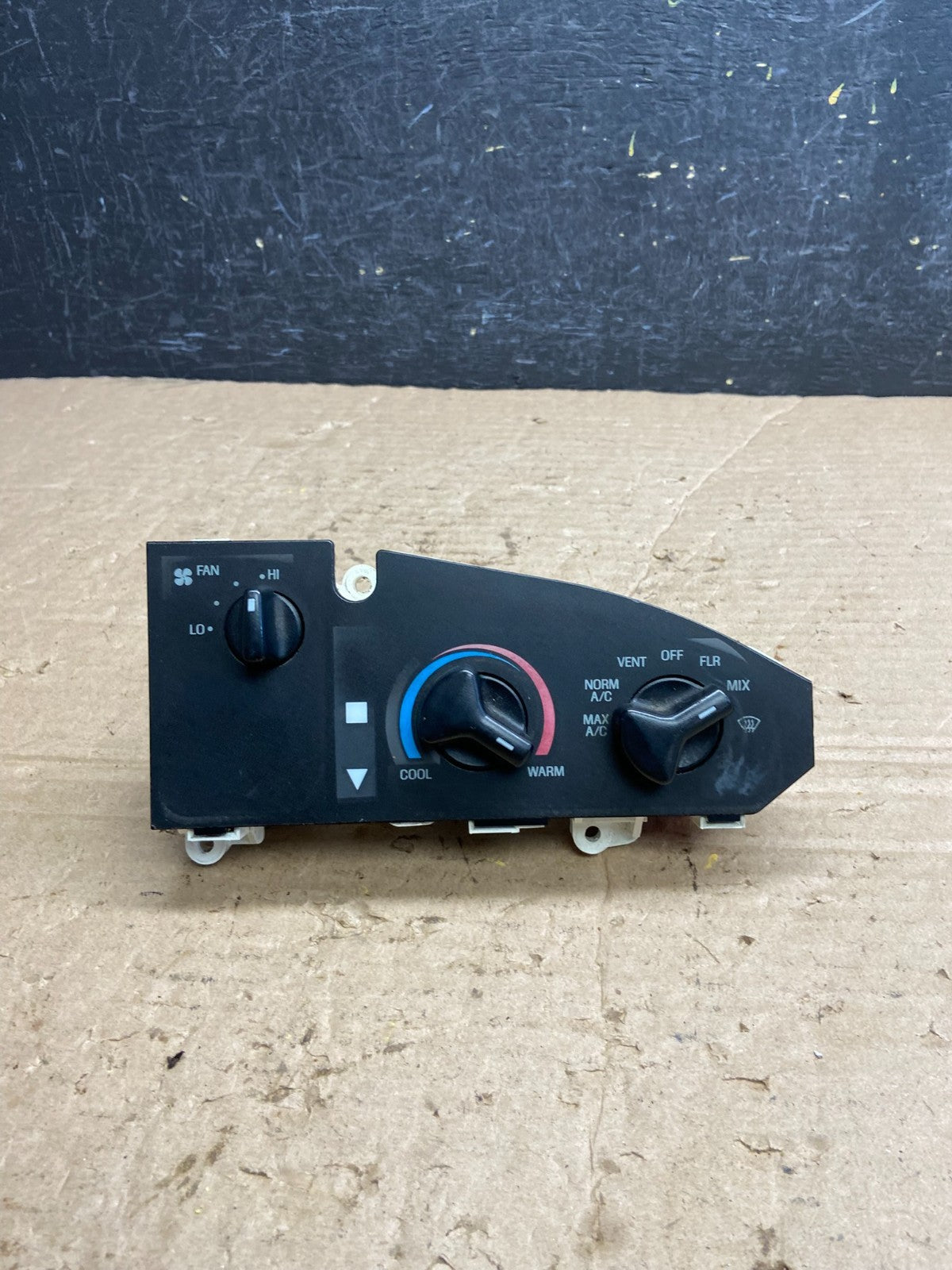 1997-2014 Ford Van Econoline E150 E250 Heater Climate Fan Control af2387 DG0