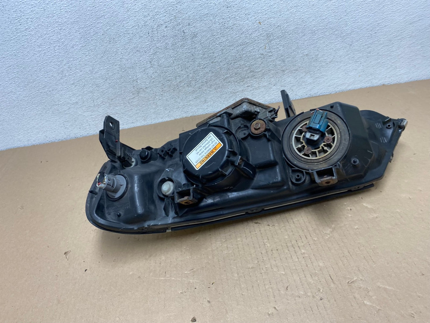 2002-2003 Acura TL Hid Xenon Right Passenger Rh Side Headlight AF3111 LK5