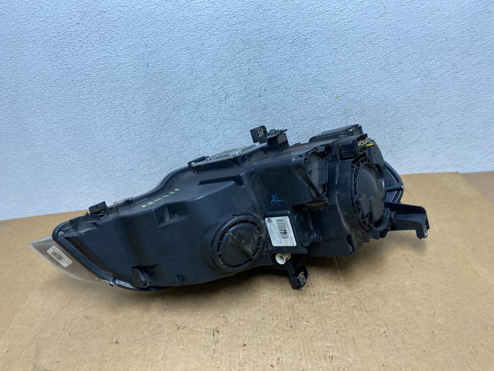 2007 2008 2009 2010 Bmw X5 Left Driver Lh Side Headlight Xenon Hid AE4821 DW8