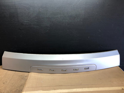 2011 to 2018 Dodge Grand Caravan Tail Gate Trim Molding W/O Camera OEM D9242 PS0