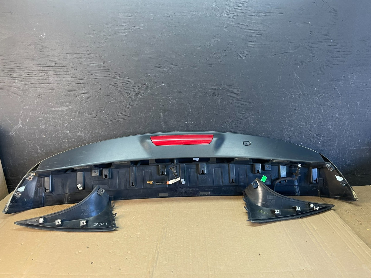 2013-2020 Nissan Pathfinder Rear Spoiler Wing AC9744 DG5
