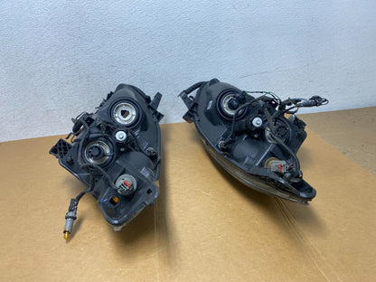 Sedan 2010 2011 2012 Nissan Altima Headlights Halogen Left+Right Side AD8903 DW8