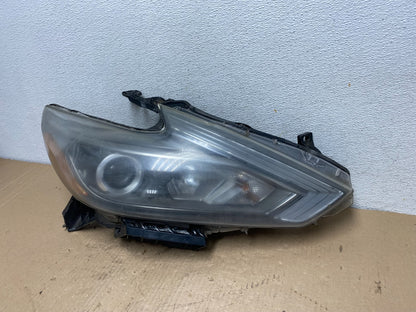 2016 - 2018 Nissan Altima Right Passenger RH Halogen Headlight AF3228 DW1