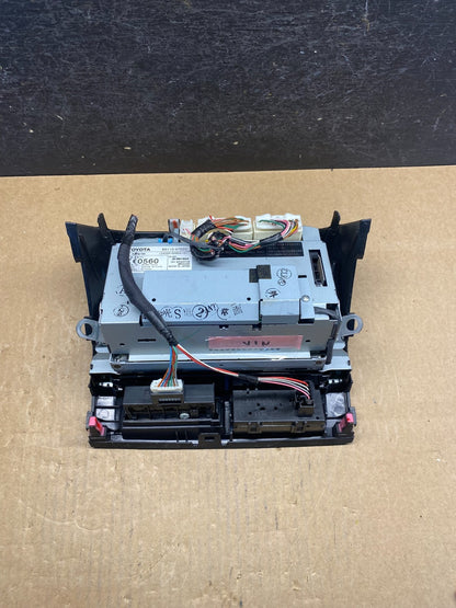 2006 to 2009 Toyota Prius Radio Stereo Receiver Screen Display AG7391 DG4