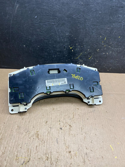2004 to 2007 Chevrolet Express Speedometer Cluster Gauge OEM t5820 DG4