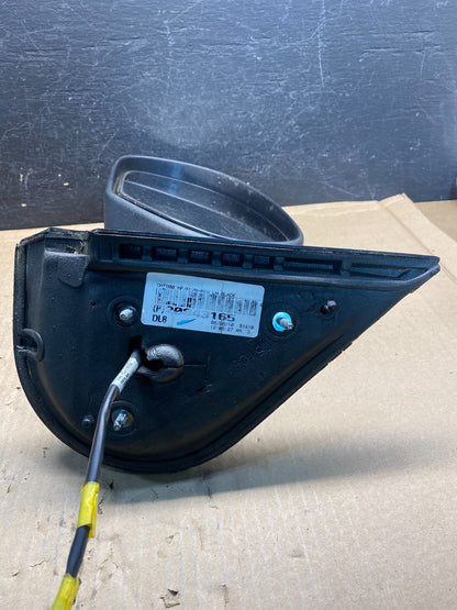 2007 to 2013 Chevrolet Tahoe Silverado Suburban Left Driver Mirror AE7949 DW3