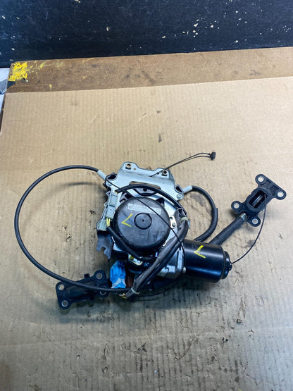 2005 - 2010 Honda Odyssey Rear Left Sliding Door Lock Actuator Motor z4789 DG4
