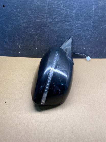 2014-2017 Nissan Rogue Right Passenger Turn Signal Door Mirror AG7175 DW0