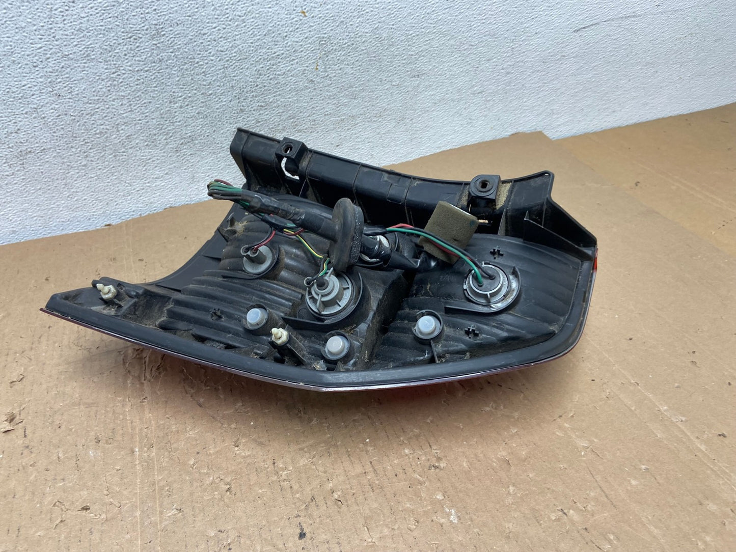 2001 2002 2003 Acura Mdx Left Driver Side Lh Tail Light AD8201 LK5