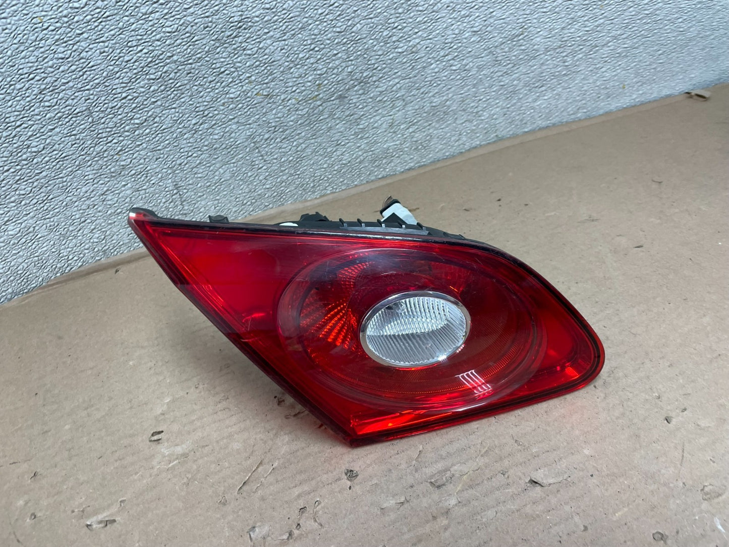 2009-2012 Volkswagen CC Left Driver LH Side Tail Light Inner Trunk AA9772 LK2