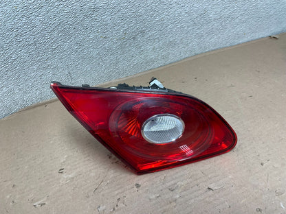 2009-2012 Volkswagen CC Left Driver LH Side Tail Light Inner Trunk AA9772 LK2
