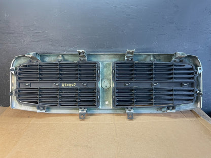 2004 to 2006 Dodge Durango Front Upper Chrome Grill Grille AE0867 DG3