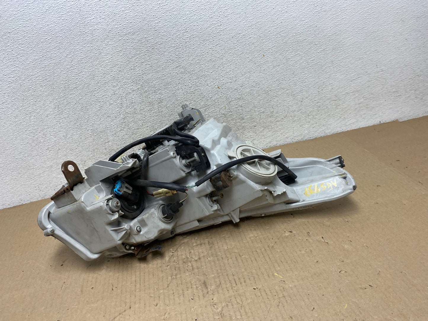 2007-2009 Infiniti G35 G37 Left Driver Hid Xenon Headlight Sedan AG5937 DW12