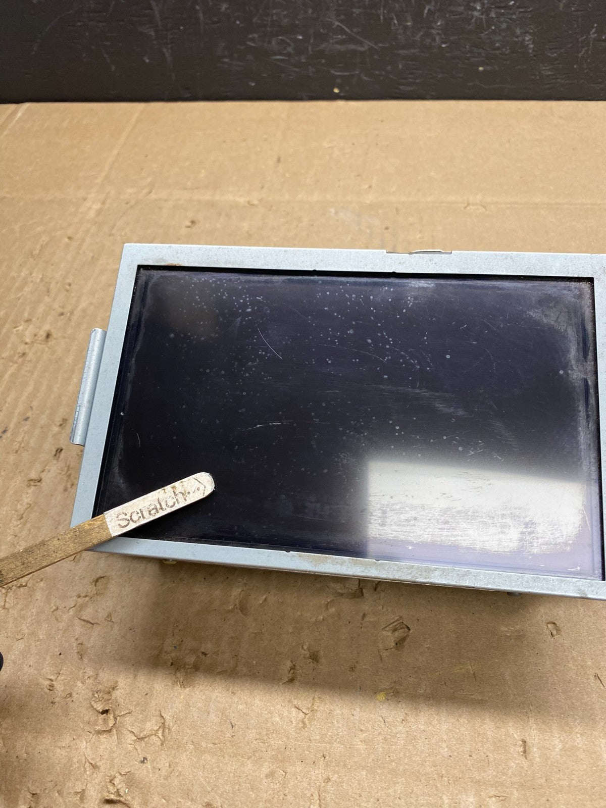 2014-2018 Lincoln MKT Radio 8 Screen With Sync 2 Module DE9T-14F239-BR ab9562 DG1