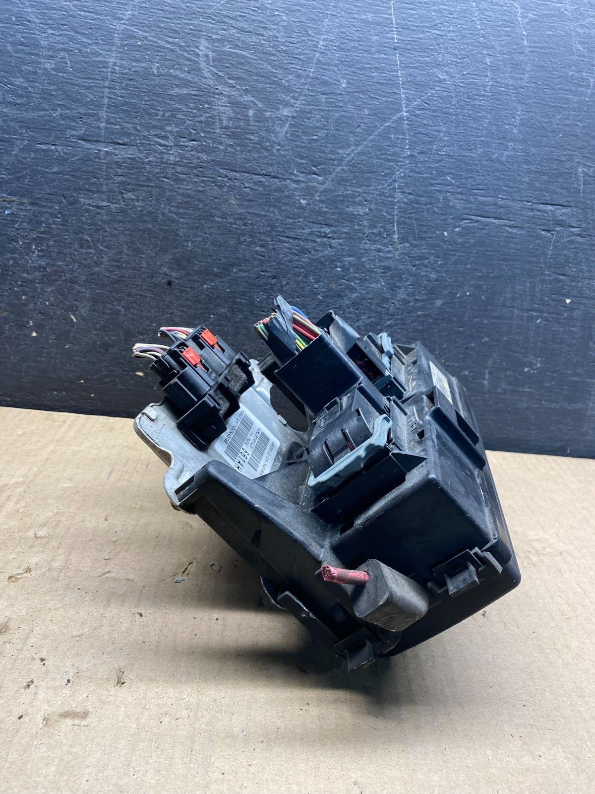2005 Jeep Grand Cherokee Commander Fuse Box BCM Body Control Module Oe ag9720 DG2