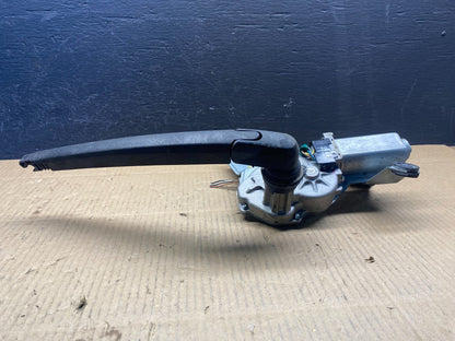 2007 - 2010 Hyundai Santa Fe Rear Glass Windshield Wiper Motor ad1534 DG3