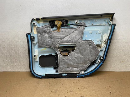 2009-2012 Lincoln MKS Left Driver Side Front Door Interior Trim Panel W9212 DG6