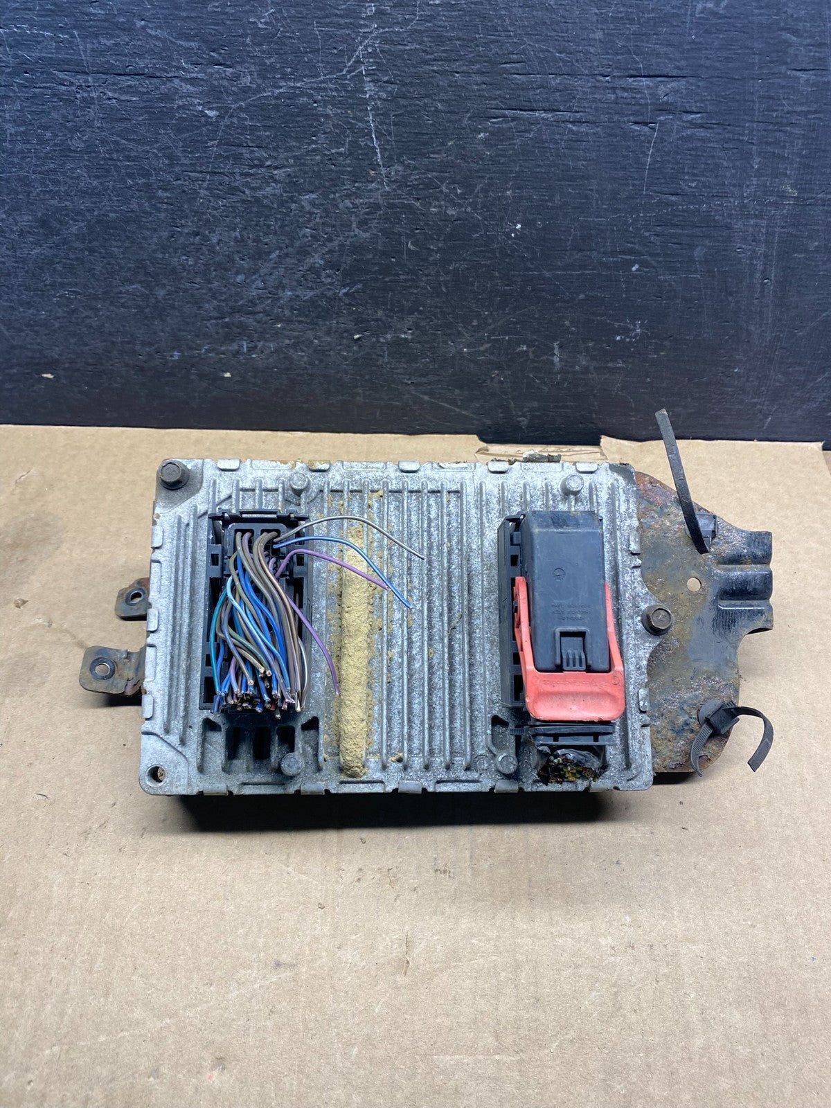 2012 Dodge Avenger Engine Computer Control ECM ECU af9010 DG0