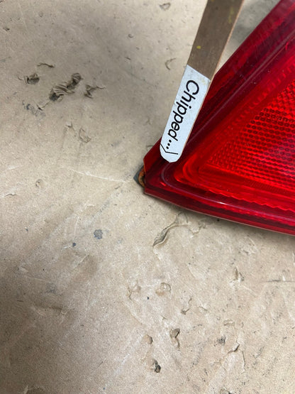 2001 2002 Honda Civic Sedan Right Passenger Rh Side Tail Light AC7283 LK5