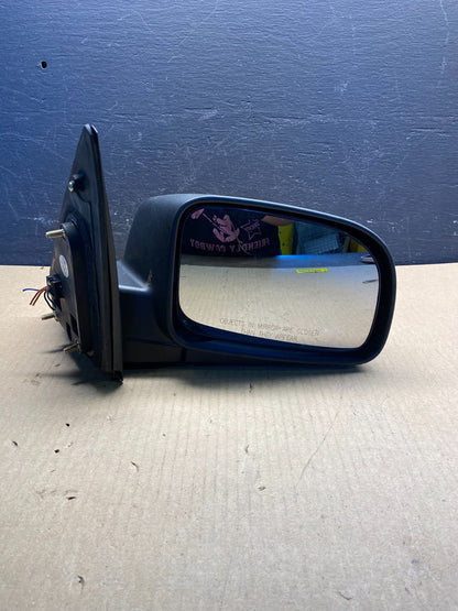 2007 to 2012 Hyundai Santa Fe Right Pasenger RH Side View Mirror Power AC8846 DG8