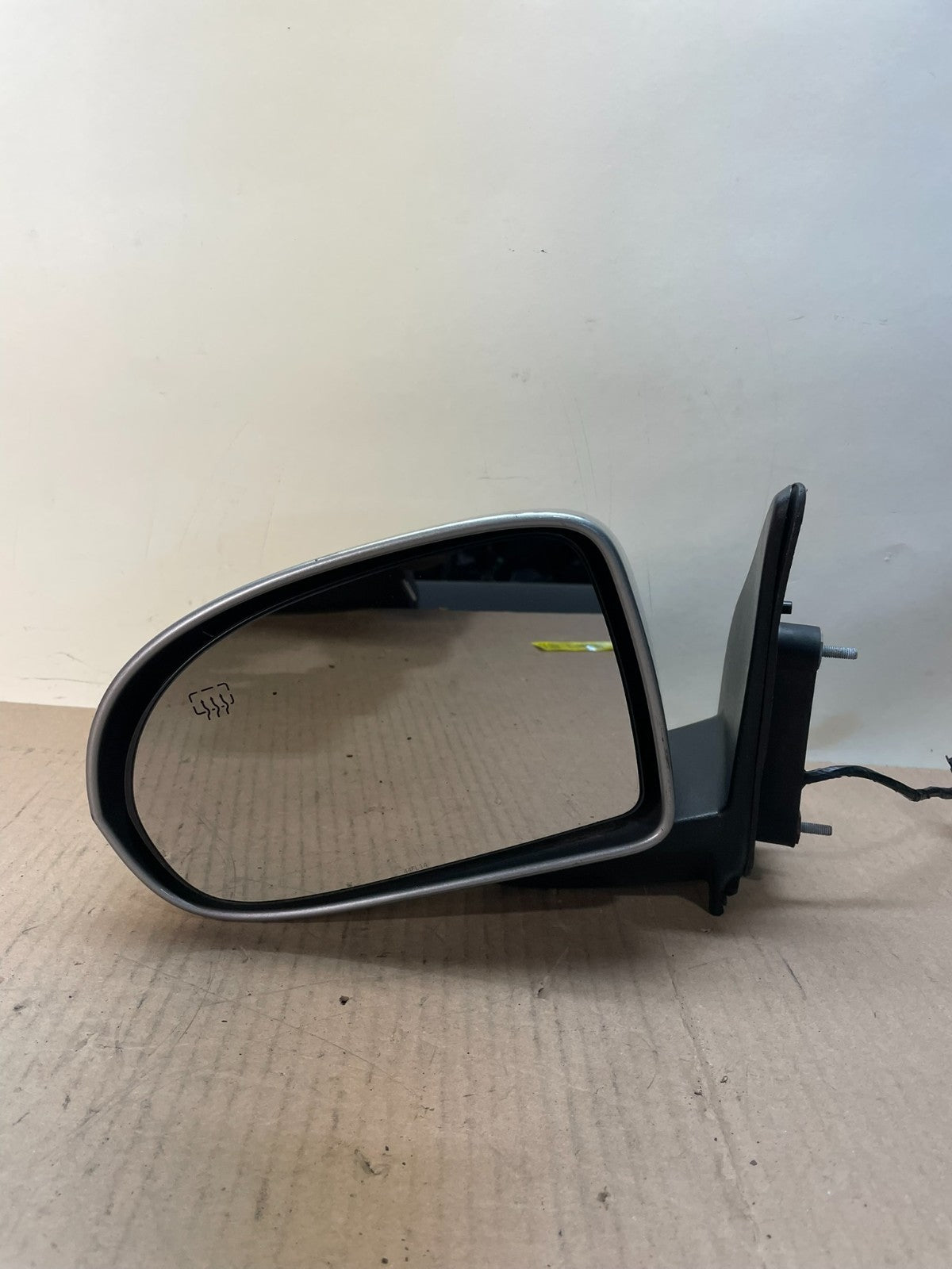 2007 to 2017 Jeep Compass Left Driver LH Heated View Door Mirror AJ0755 DG10