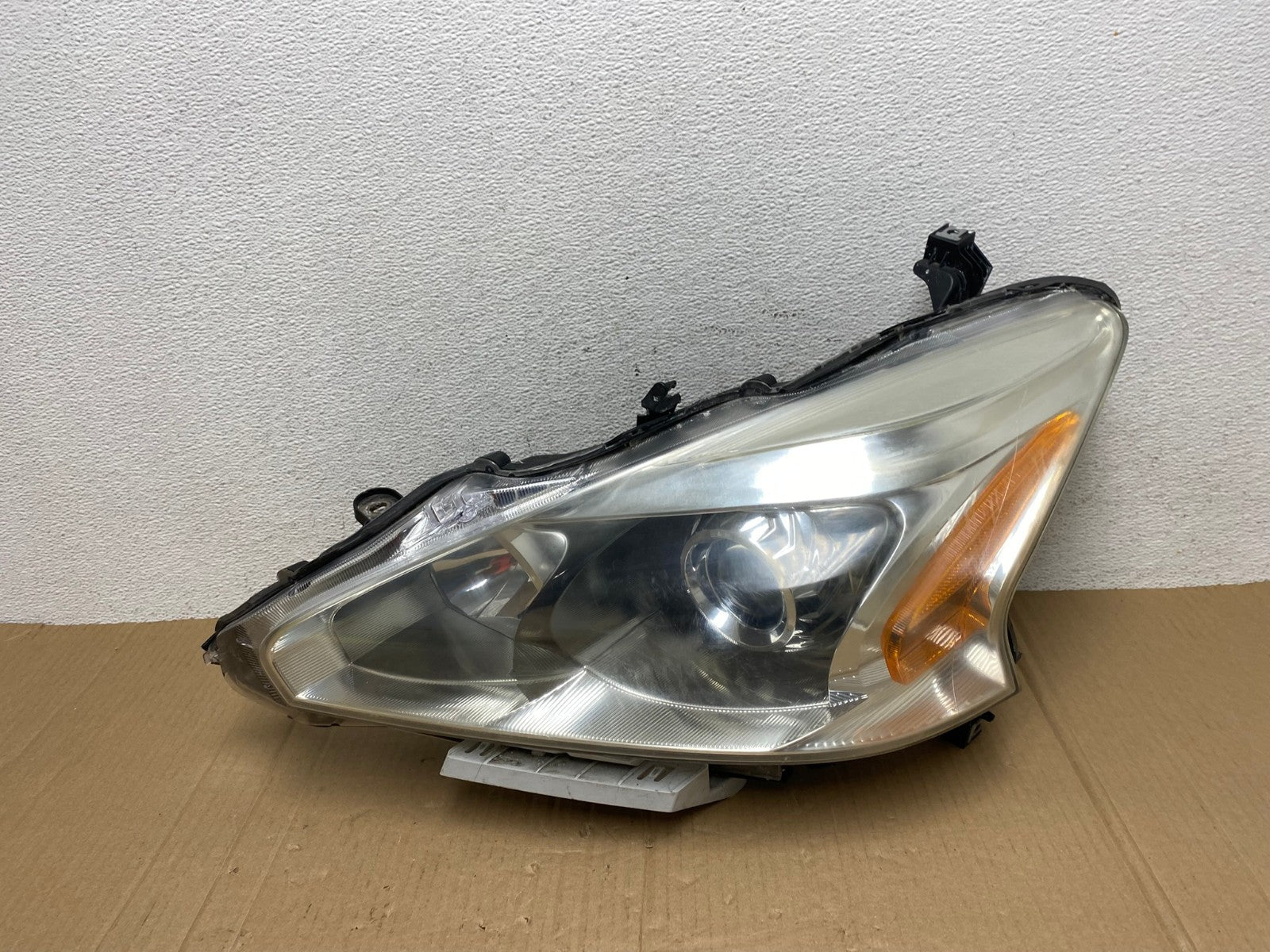 2013 2014 2015 Nissan Altima Left Driver LH Side Halogen Headlight AE8936 LK0