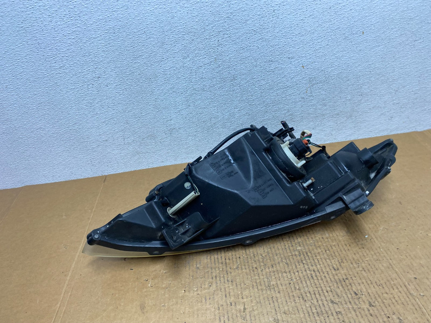 2003 to 2007 Nissan Murano Headlight Halogen Left Driver LH AE0639 DW5