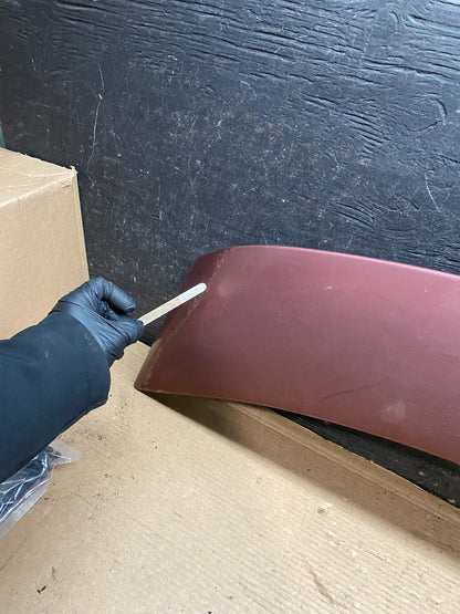 2000 to 2007 Ford Taurus Rear Wing Spoiler OEM V9504 DG4