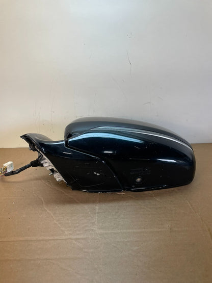2014 to 2016 Acura MDX Left Driver LH Power Door Mirror AG7861 DW3