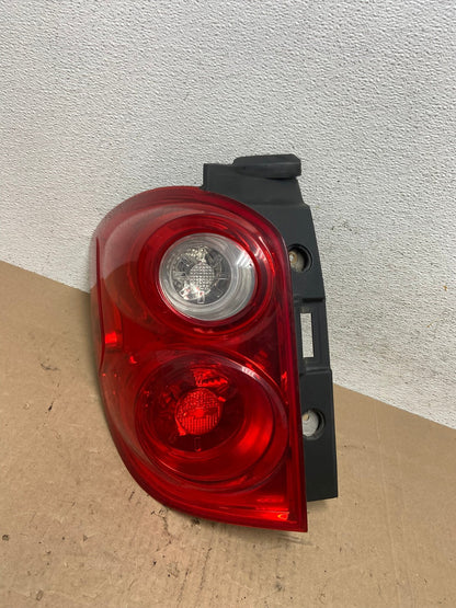 2010 to 2015 Chevrolet Equinox Left Driver Lh Side Tail Light AE6105 LK0