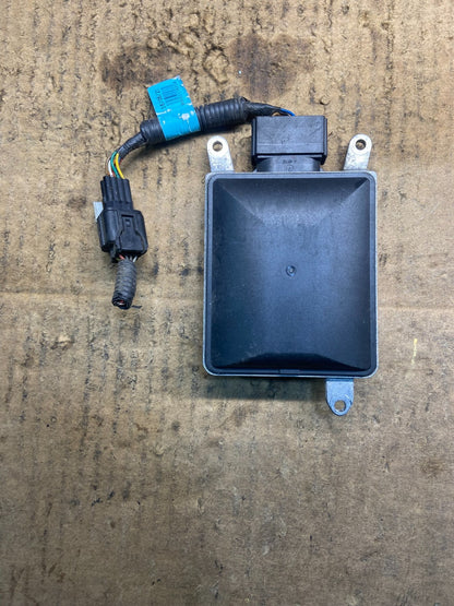 2015-2018 Kia Sorento Left Rear Blind Spot Alert Sensor Radar OEM Y3764 DG1