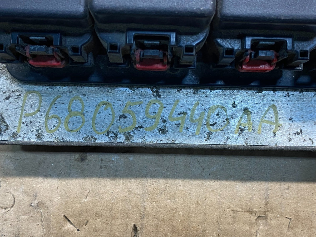 2009 Dodge Ram 5.7L ECM ECU Engine Control Module PCM P68059440AA AH7369 DG2
