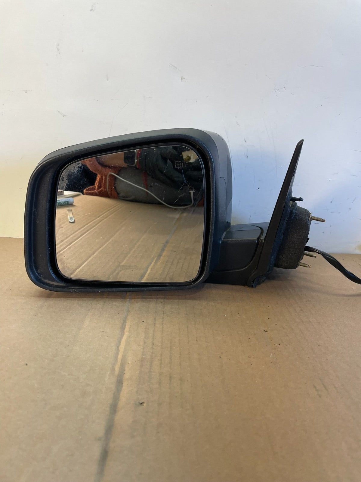 2011-2021 Dodge Durango Left Driver Heated View Door Heated Mirror AI0865 DG8