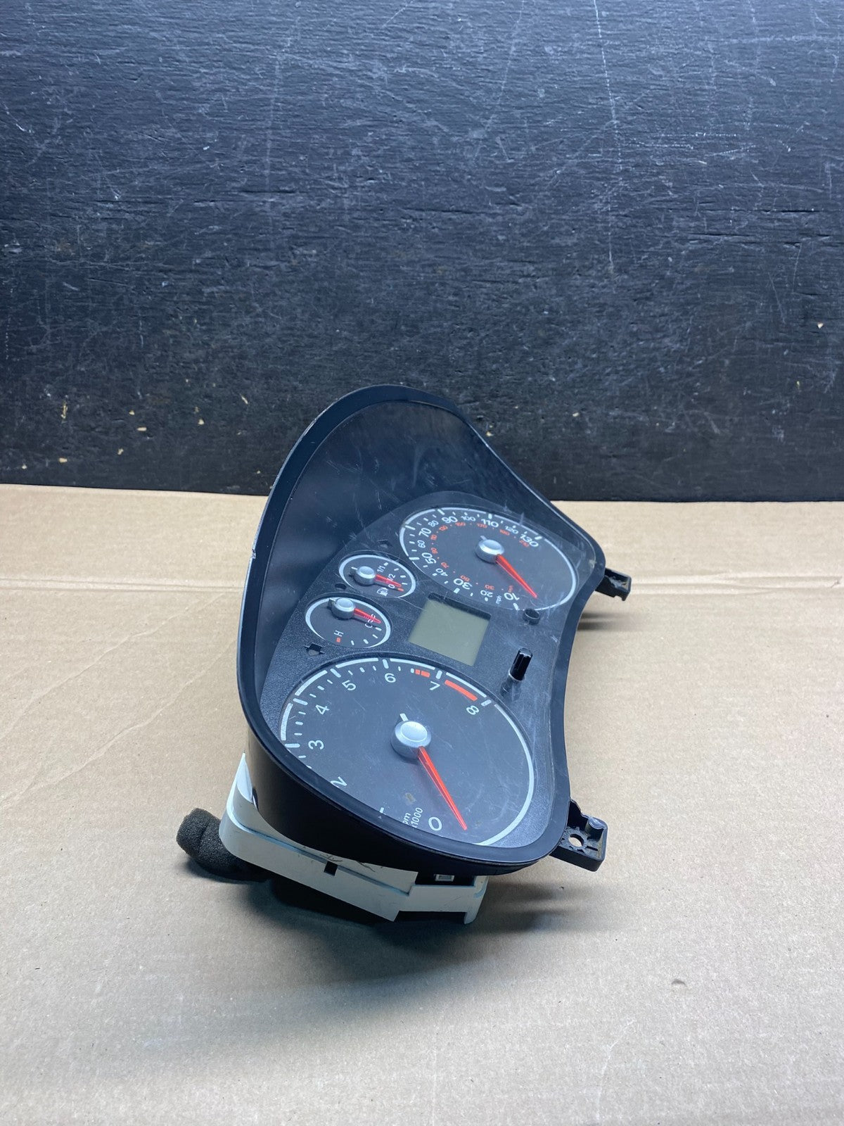 2011 to 2013 Ford Transit Connect Speedometer Gauge Cluster ah9822 DG1
