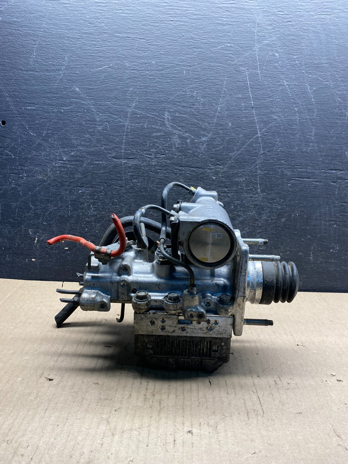 2010 - 2015 Toyota Prius ABS Brake Pump Anti Lock Module ag9684 DG1