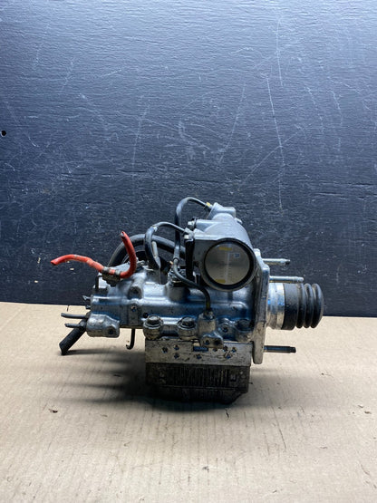 2010 - 2015 Toyota Prius ABS Brake Pump Anti Lock Module ag9684 DG1