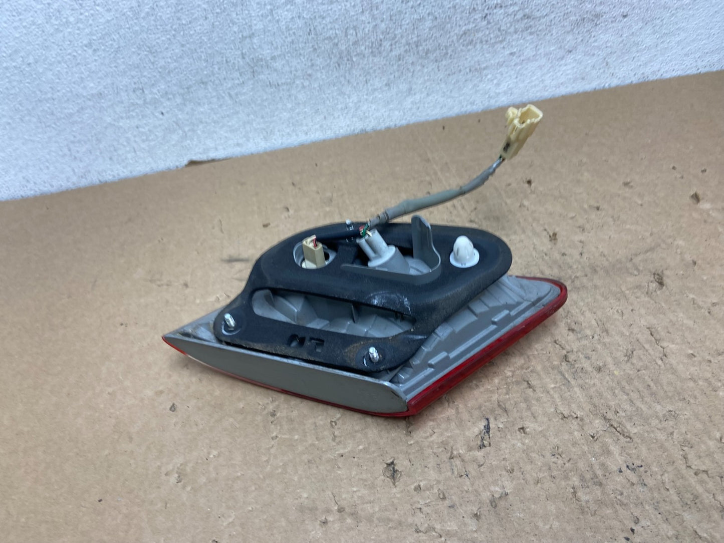 2007 2008 2009 Toyota Camry Right Passenger Rh Tail Light Inner AF8070 DW5