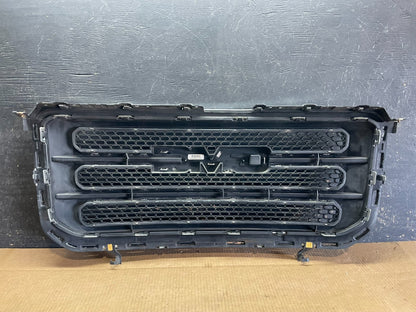 2013 2014 2015 GMC Acadia Front Upper Grill Grille Oem AA9173 DG4